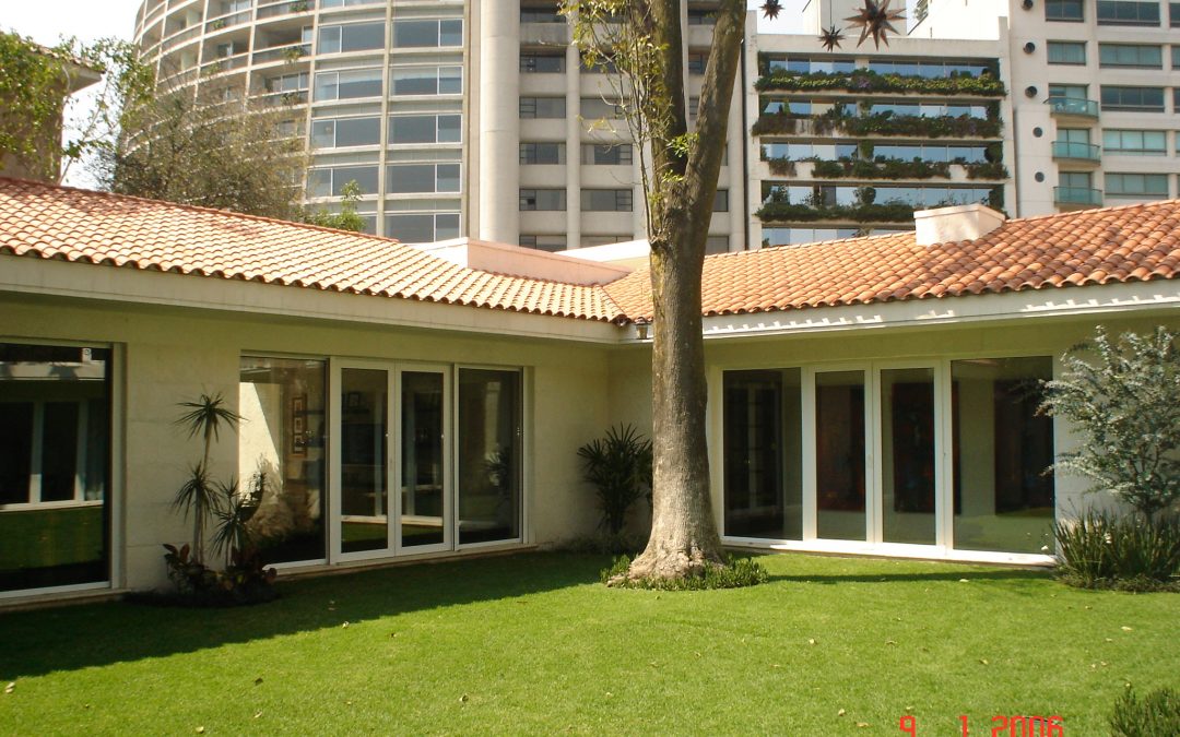 Lomas de Chapultepec