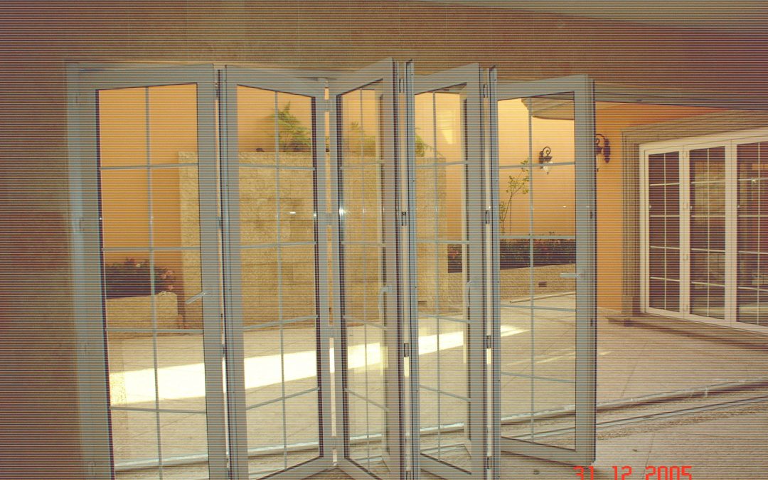 Puertas Plegadizas